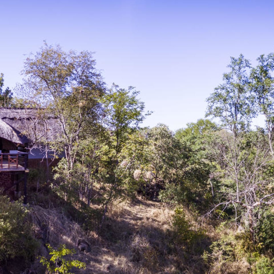 Masuwe Lodge